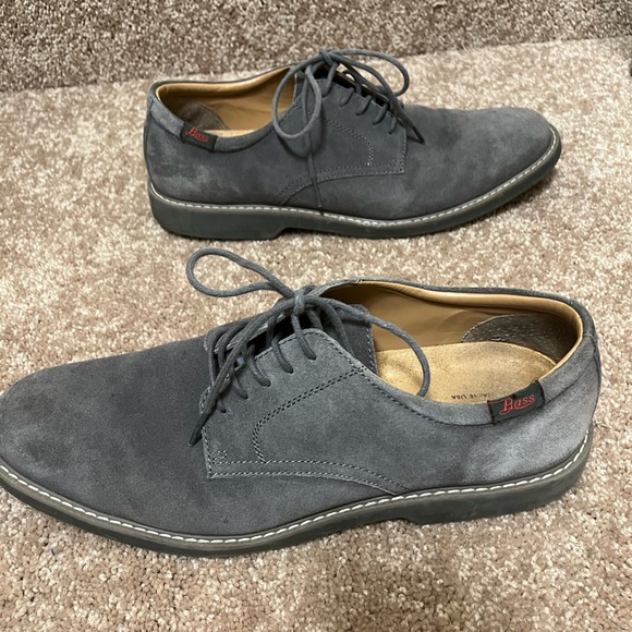 Bass suede oxford - Picture 2 of 7